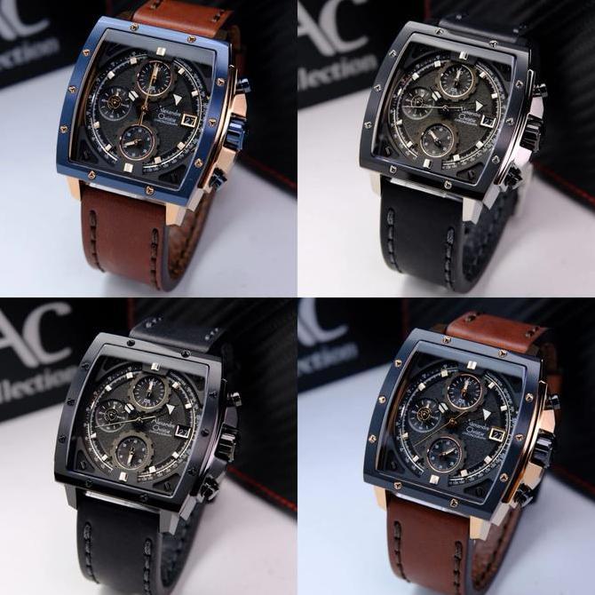 Jam Tangan Pria Alexandre Christie AC6376 AC 6376 Orinal