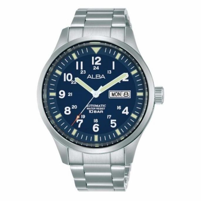 Jam tangan pria alba al4211 x1 Alba AL4211X1 Automatic