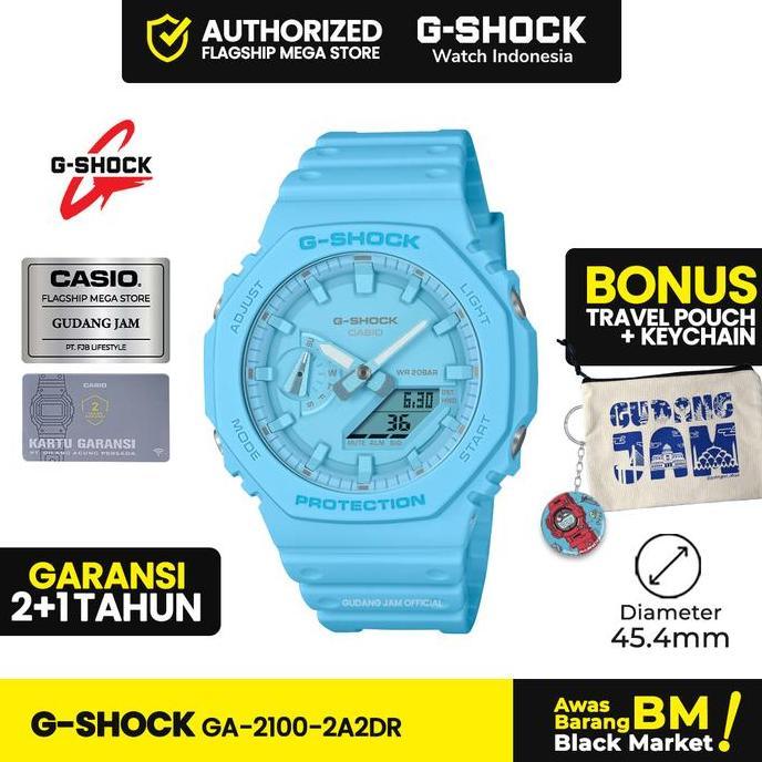G-Shock GShock GA-2100-2A2DR GA-2100-2A2 GA-2100 GA2100 GA21002A2