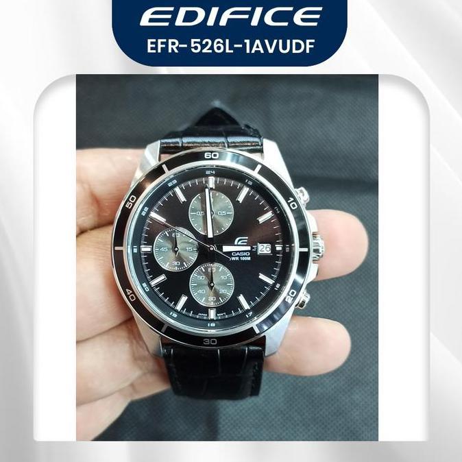 Casio Edifice EFR-526L-1AVUDF/EFR-526L-1AVUDF/EFR-526L Orinal