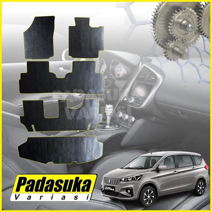 Lgsngkirim- Karpet Karet Ertiga Karpet Lantai Ertiga 2020 Karpet Mobil Ertiga Full
