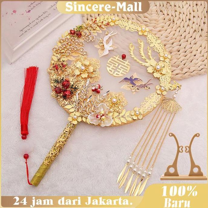 Kipas Wedding Kipas Sangjit Kipas Sangjit Chinese Wedding Kipas