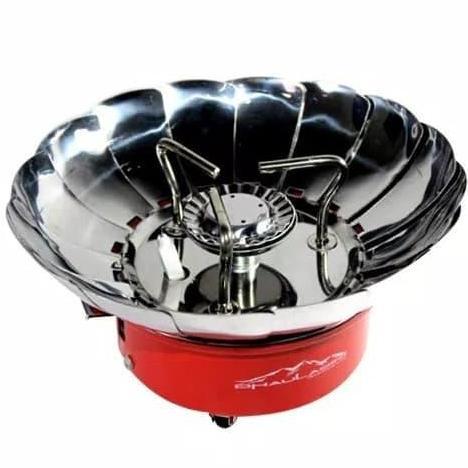 Kompor Dhaulagiri Windproof Tahan Angin