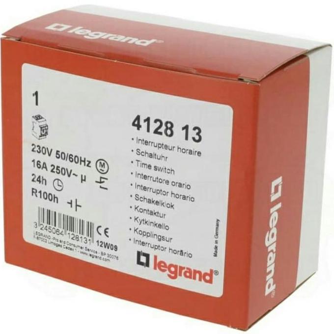 timer legrand/timer switch/ timer legrand 412813