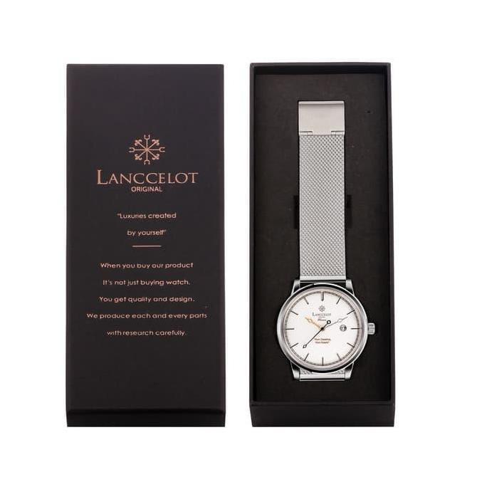 Jam Tangan Lanccelot Romans King of Dux Pria