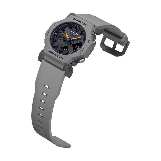 Casio G-SHOCK GA-2300-8ADR Jam Tangan Pria Double Time GSHOCK GA-2300-8A GA2300