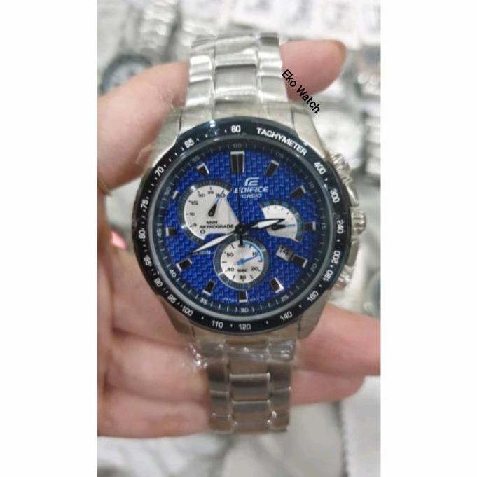 Jam Tangan Casio Edifice EF 521GF 2AVDF Orinal