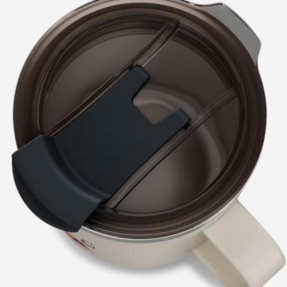 Quechua 900 Gelas Mug Isotermal Stainless 0,35 L Camping Waterproof