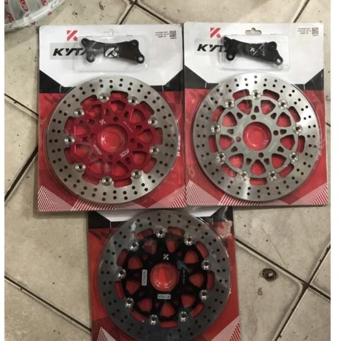 Piringan Beat Fi 260 Mm Ktc Kytaco Cakram Beat Disc Beat Original Prod Terbatas