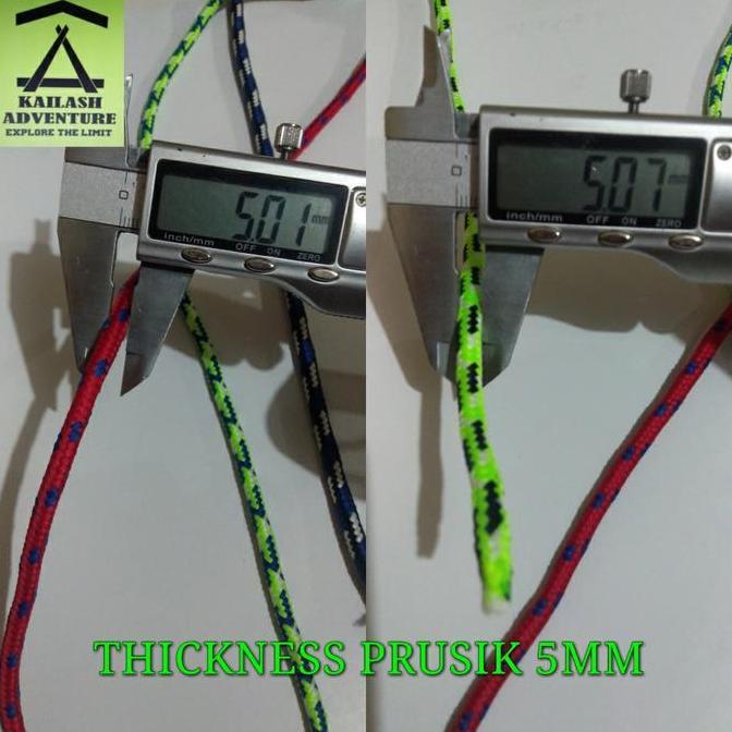 Tali Prusik 5mm