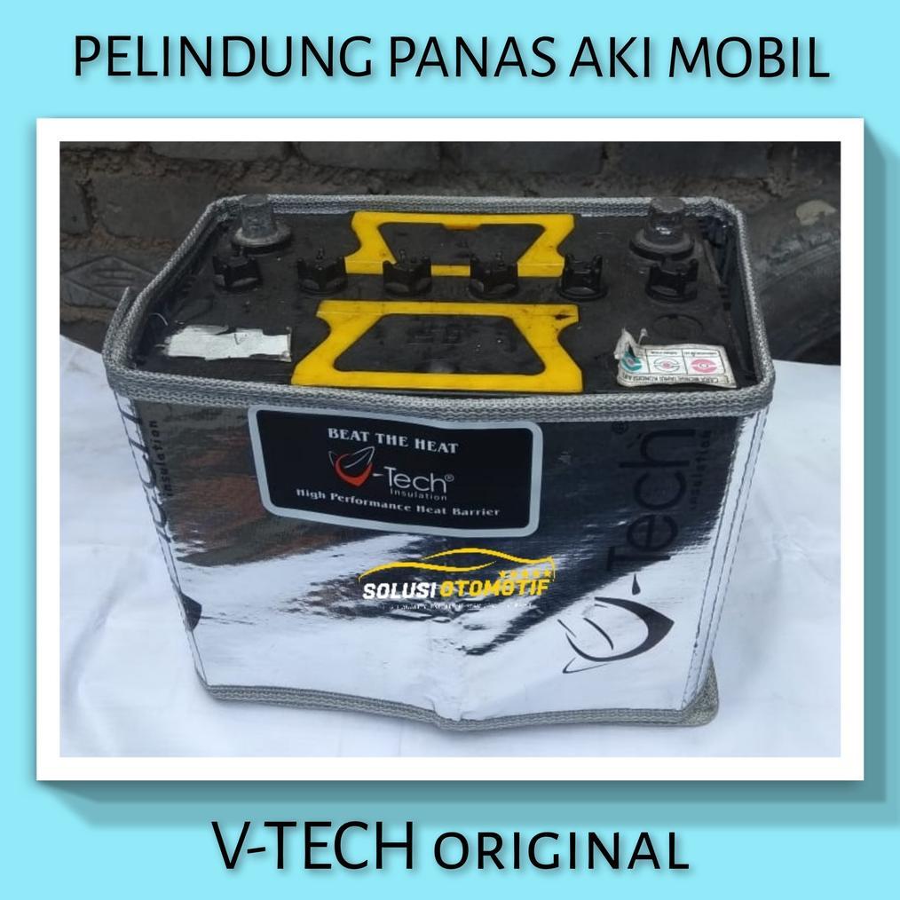 HONDA ACCORD CIELO 1994-1998 Pelindung Panas Cegah Aki Mobil Cepat Soak VTECH Ori