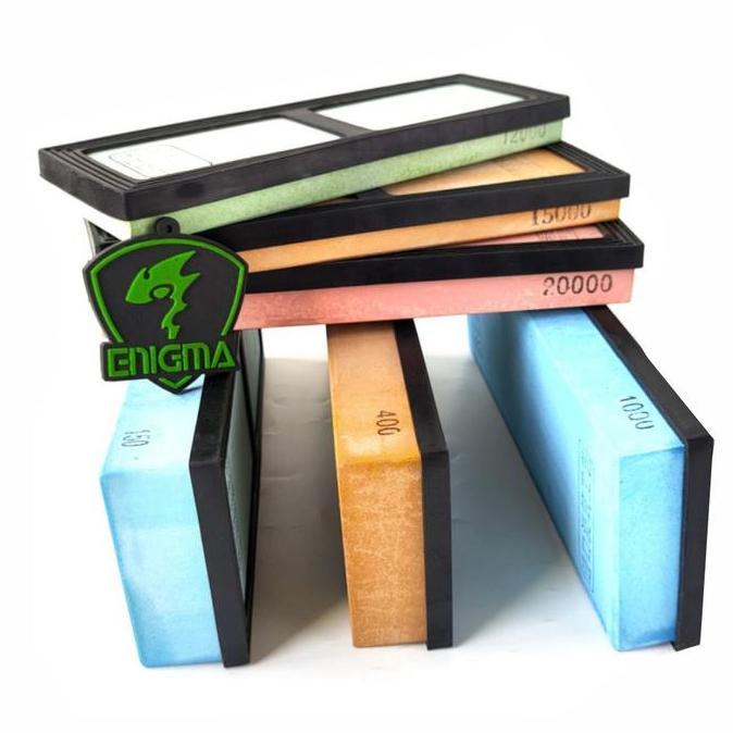 REETEC M390 SHARPERNING STONE - GRAFTED KNIFE WHETSTONE - ENIGMAZONE