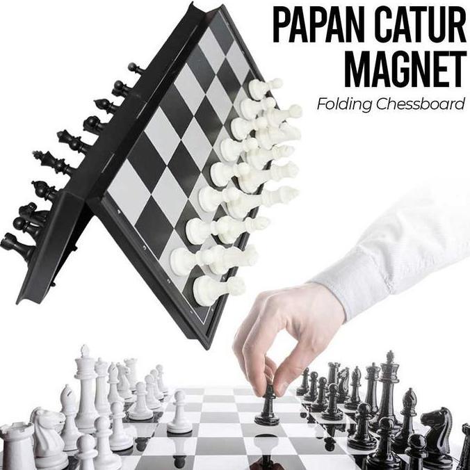 Catur Magnet Besar