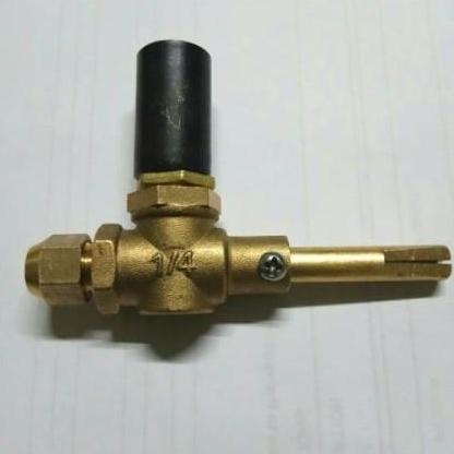 Rocket Roket Gas Lpg Valve Keran Kran Kompor Burner Oven