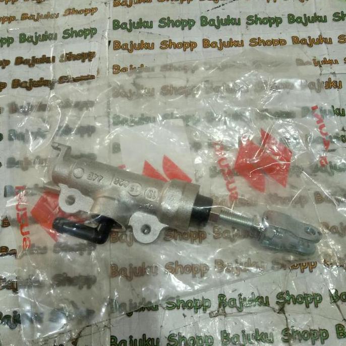Master Rem Belakang Satria Fu150 Ori Sgp Restock