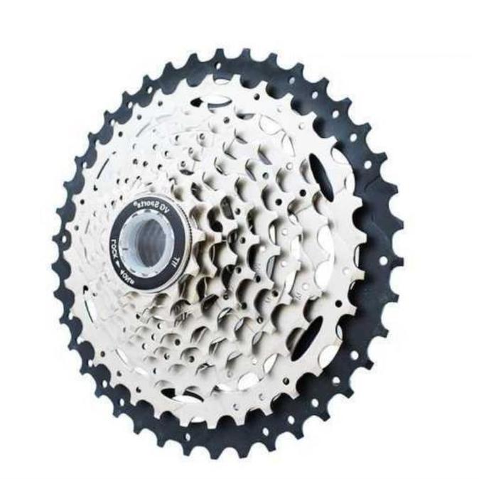 Gear Gigi Sprocket Sepeda Mtb Gunung Sproket 8 9 Speed Bahan Alumunium