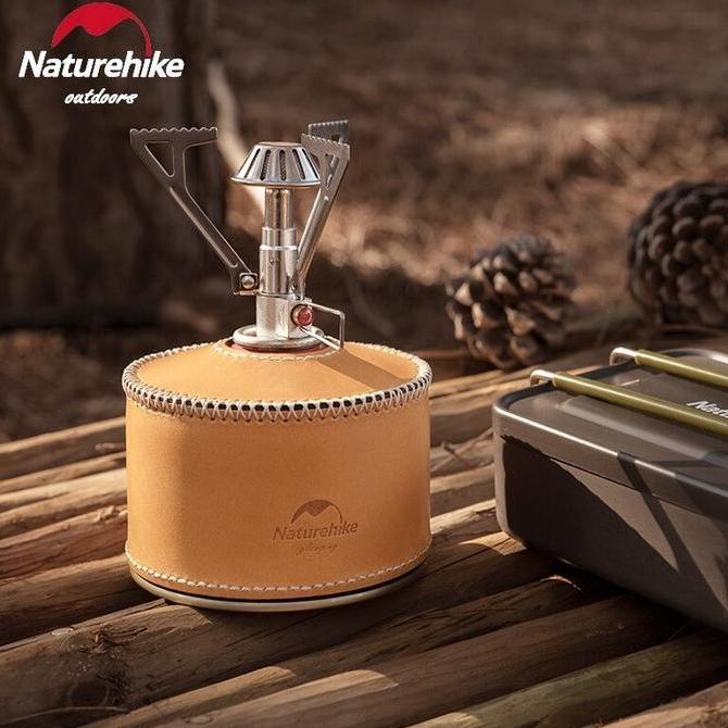 Kompor Mini Naturehike Nh21Rj004 Kompor Lipat Camping