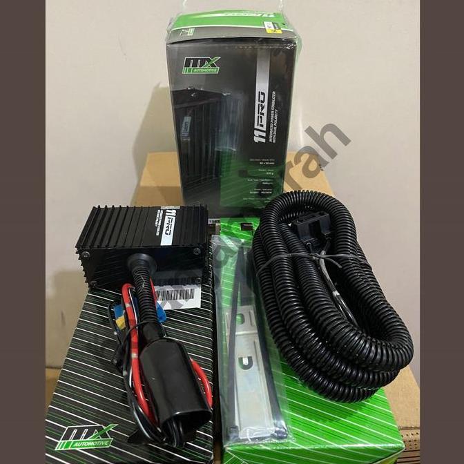 Terjangkau Relay Set Mx-11 Mx11 Professional Kabel Relay Lampu Head Lamp Mobil