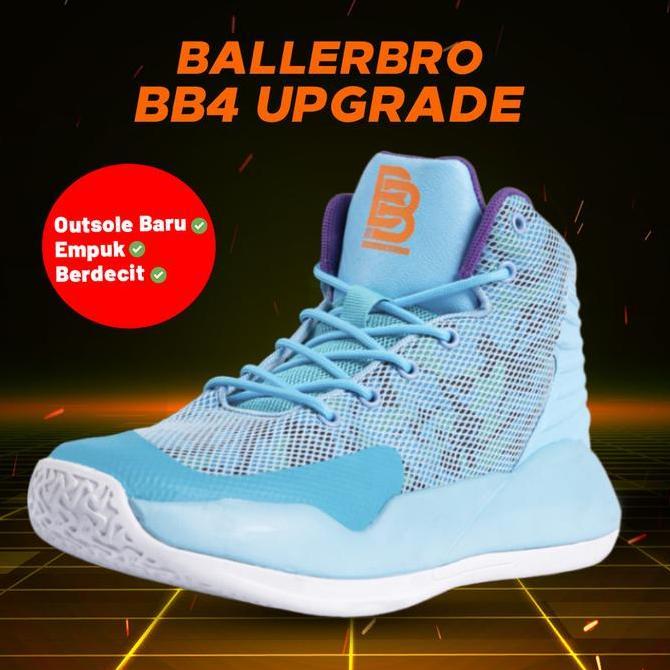 Sepatu Basket BALLERBRO BB4