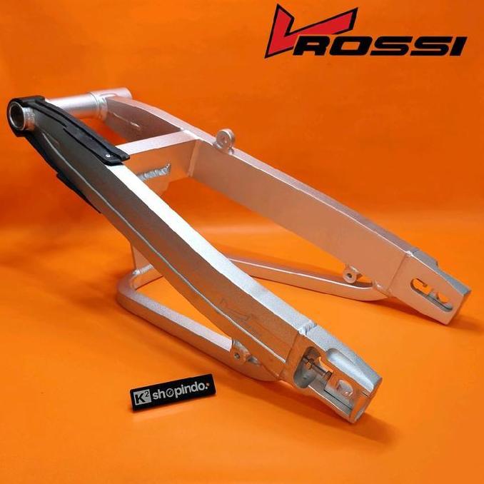 SWING ARM VROSSI NINJA R SS 150 KR 150 ORIGINAL V ROSSI RACING ORIGINAL DAN TERPERCAYA