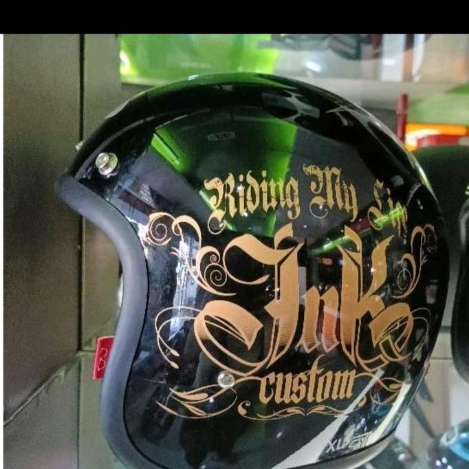 FYP HELM INK A70 CLASSY //