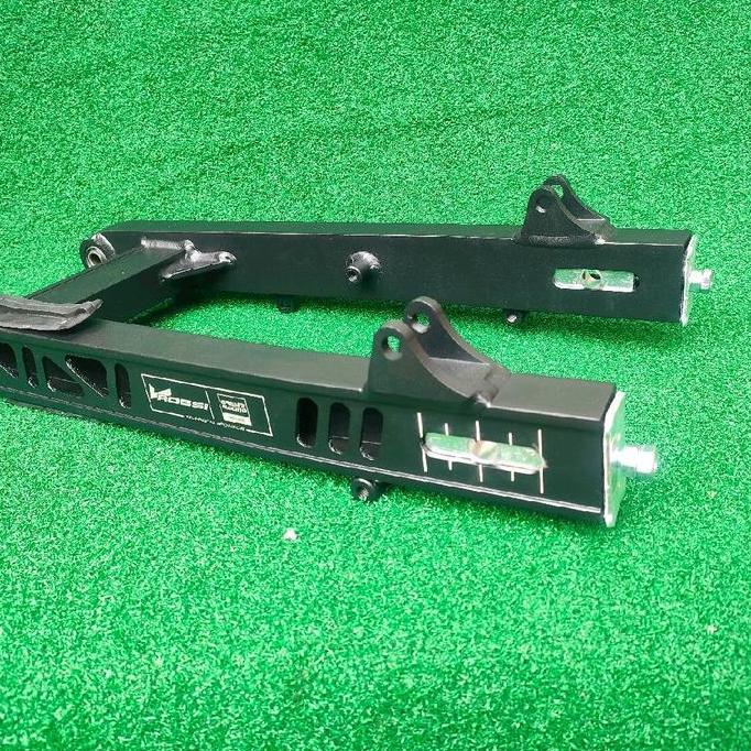 SWING ARM  JUPITER VROSSI PNP VEGA FIZ R LONG ARM ALUMUNIUM IMPORT ORIGINAL DAN TERPERCAYA