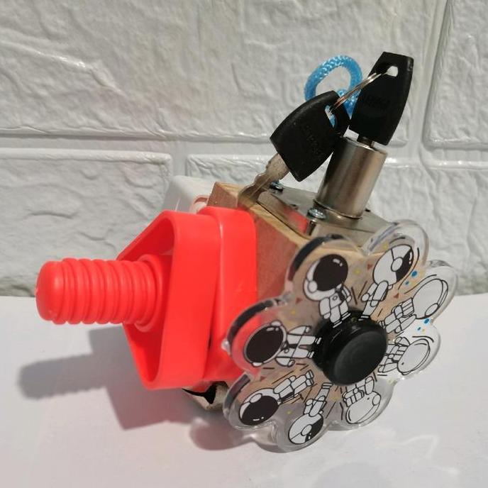 MAINAN MONTESSORI MONTESORI ANAK BUSY CUBE