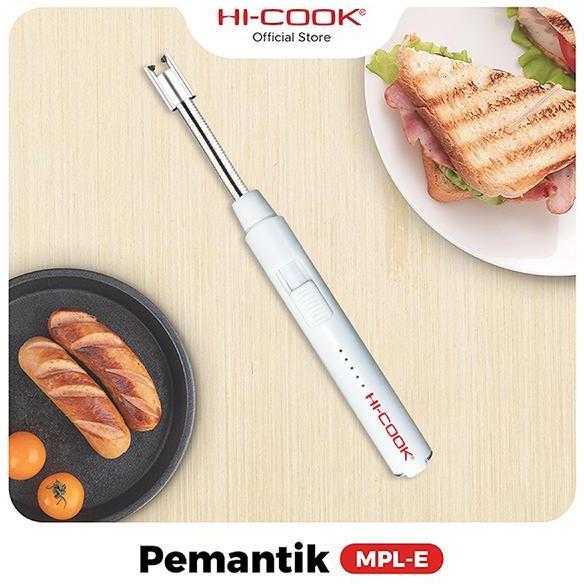 Hi-Cook Pemantik Elektrik/Pemantik Listrik/Lighter Elektrik MPL-E