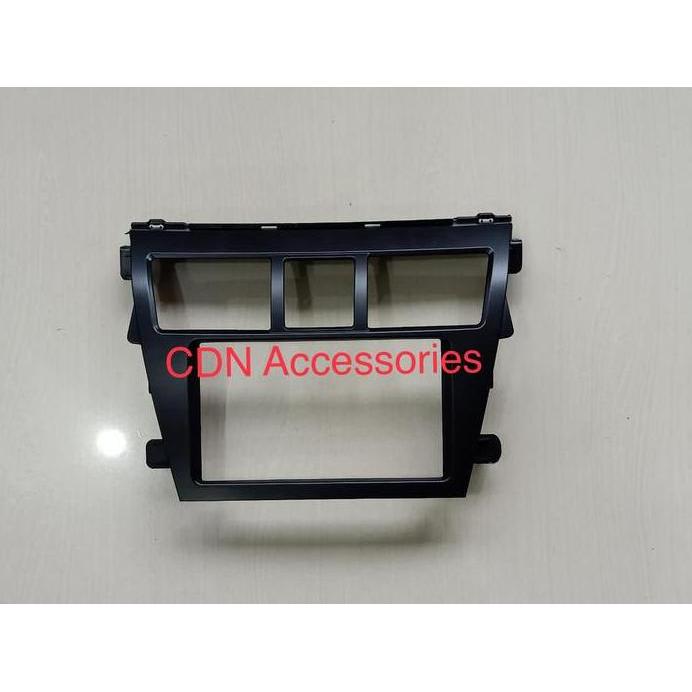 Frame Headunit Vios/Panel Audio Vios 2008-2014/Frame Tape Vios/Vios