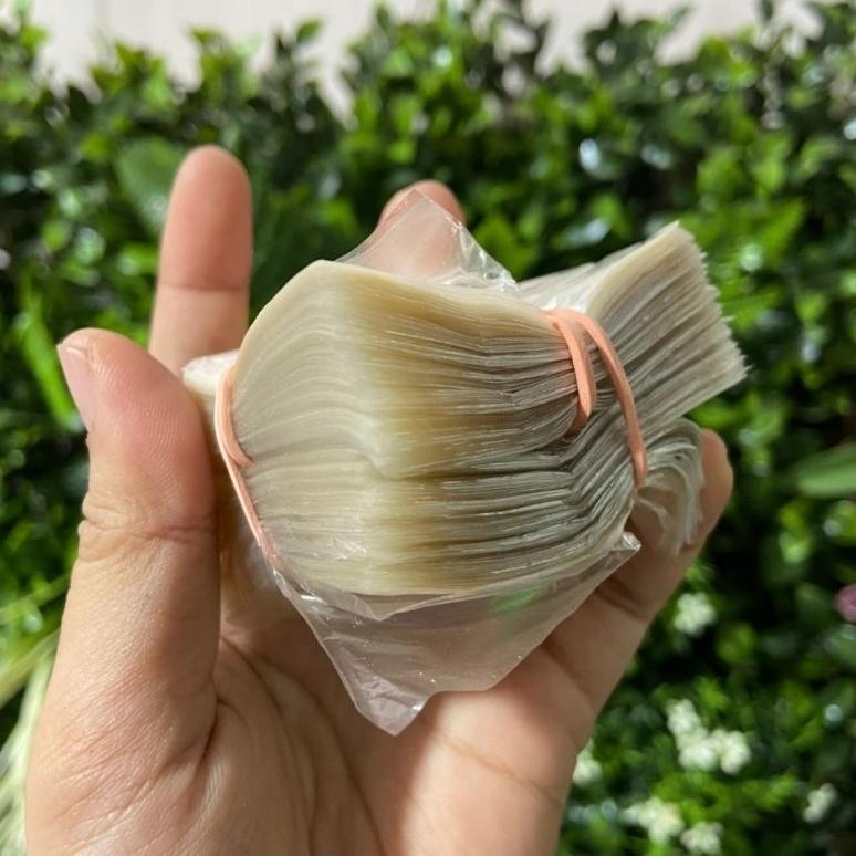 Bisa Cod Plastik Polybag / Polibeg Semai Cabai / Cabe Dan Sayur Isi 1000 Lembar Media ...