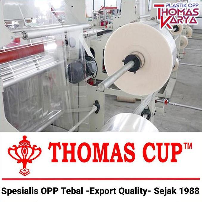 Plastik Undangan Panjang 25 isi 100 Kantong OPP Bening Lebar 16 - 23 murah