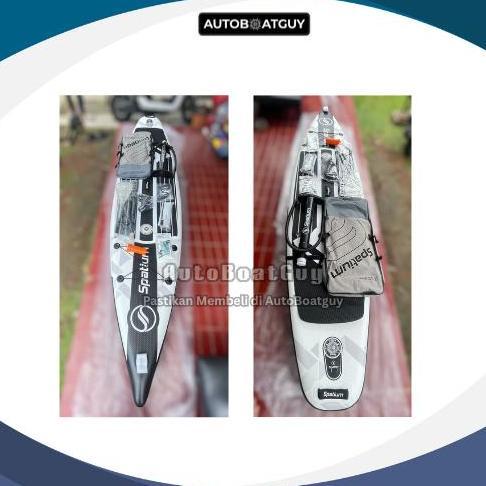 SPATIUM Shine 380 CM Stand Up Paddle Board ( SUP ) Inflatable
