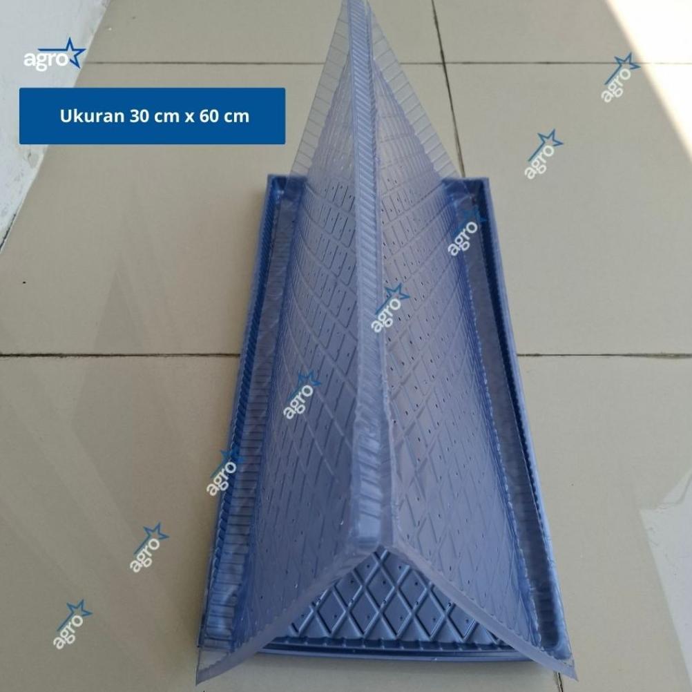 Bisa Cod [Tipe C] Tray Semai Benih Padi / Tray Padi / Tempat Semai Padi / Nampan Semai ...