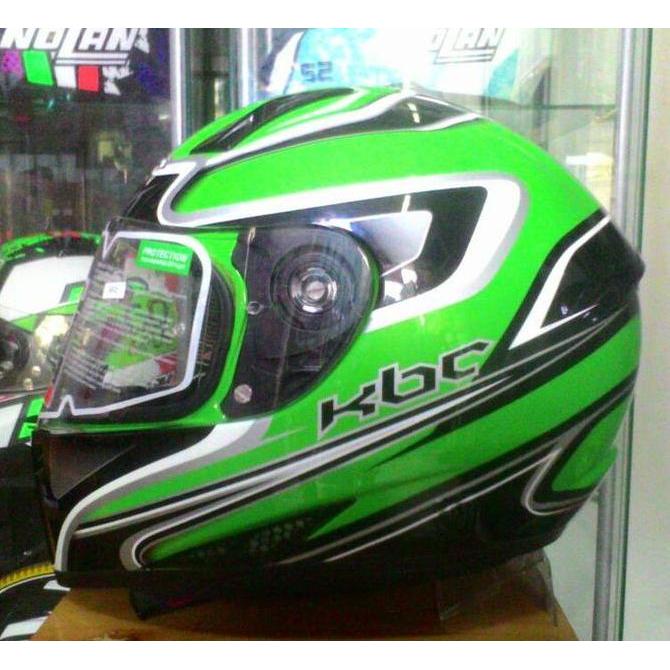 * KBC V-EURO, GREEN BLACK *