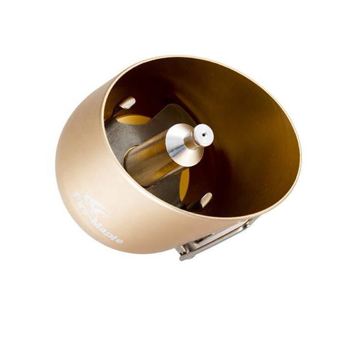 Lampu Gas Firemaple Orange Camping Gas Latern