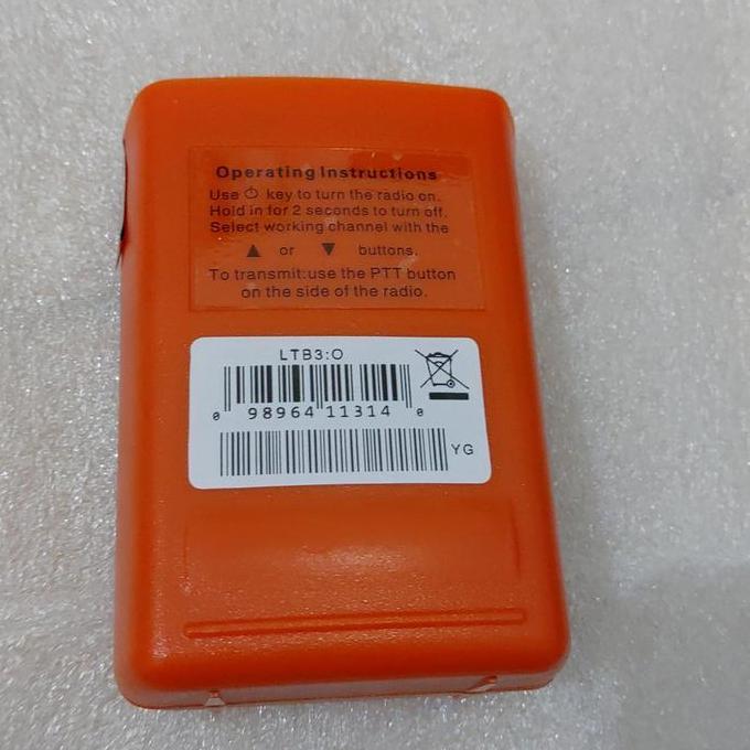 Ready BATTERY MCMURDO LTB3 murah