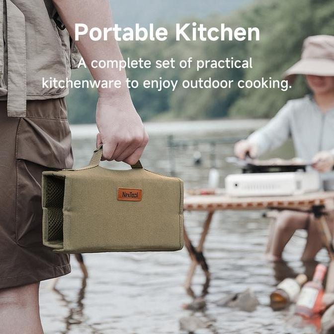 Nextool Outdoor Cooking Set