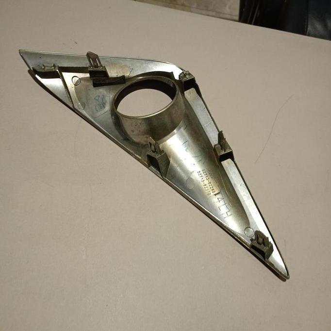 Cover Foglamp Kiri All New Rush Tipe G 2018 up Ori bekas