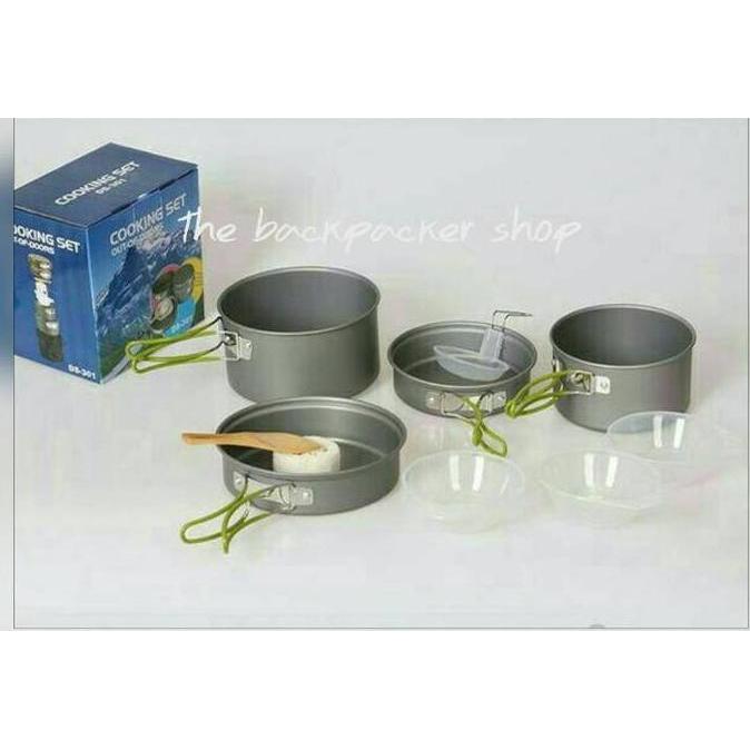 Cooking Set Ds 301