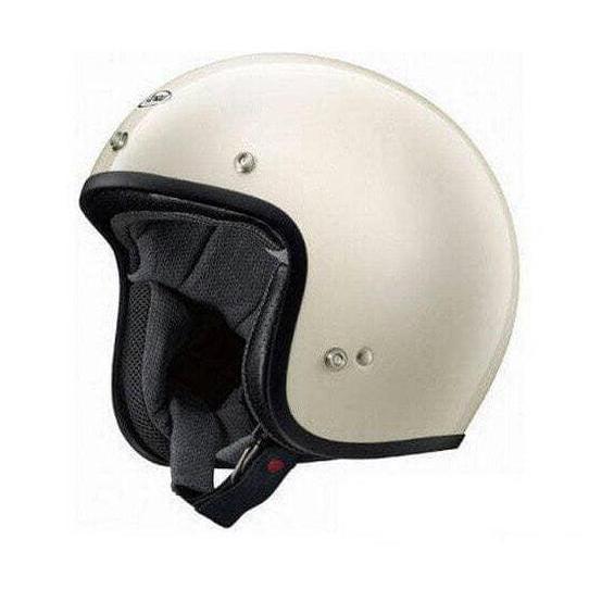 '' ARAI CLASSIC MOD PILOT WHITE ''