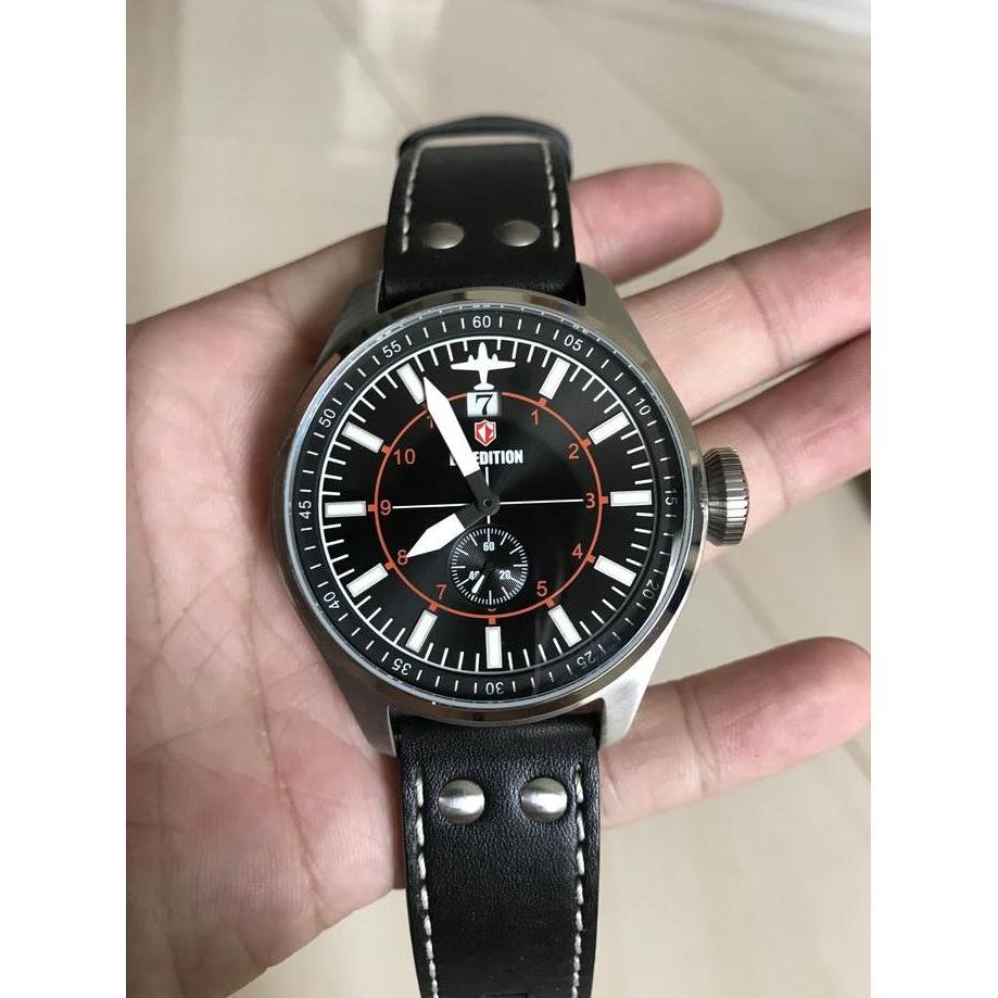 Expedition E 6663 M Brown / Black