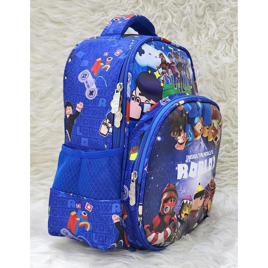 Tas Anak Sekolah TK Import H5013 HSD Ransel