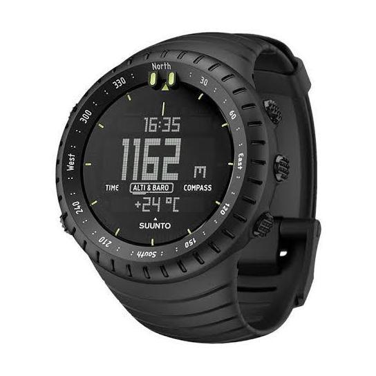 jam tangan suunto core black