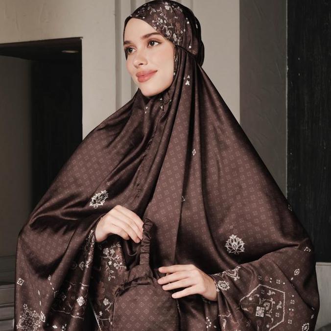 Howel and Co - Shireen (Mukena)