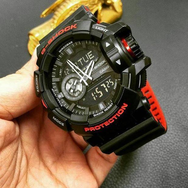 CASIO GSHOCK G-SHOCK GA400HR GA-400HR ORINAL