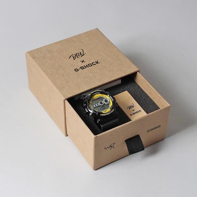 CASIO GSHOCK GD100DTW GD-100DTW ORINAL LIMITED EDITION