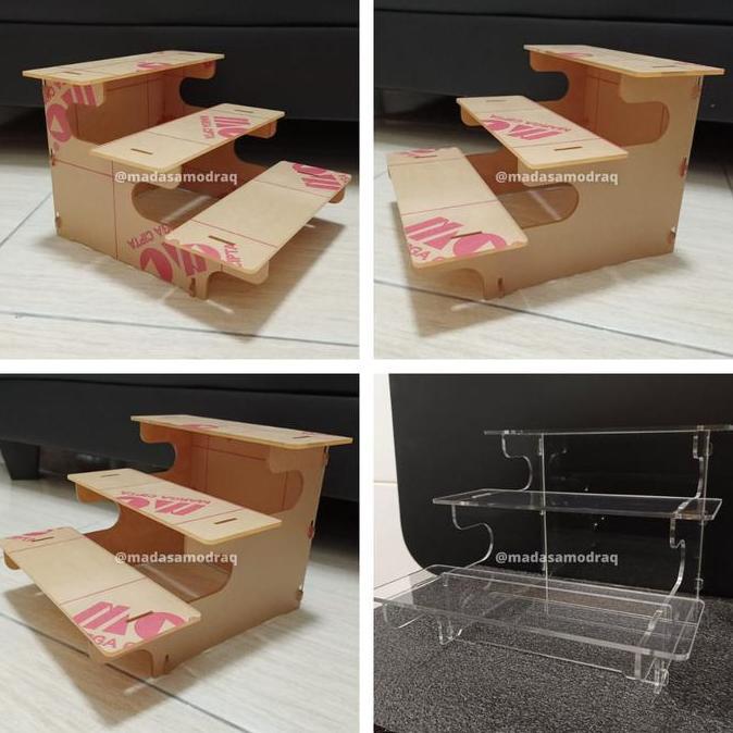 Akrilik Custom Desain Dan Cnc Laser Cutting Kualitas Terbaik Harga Termurah