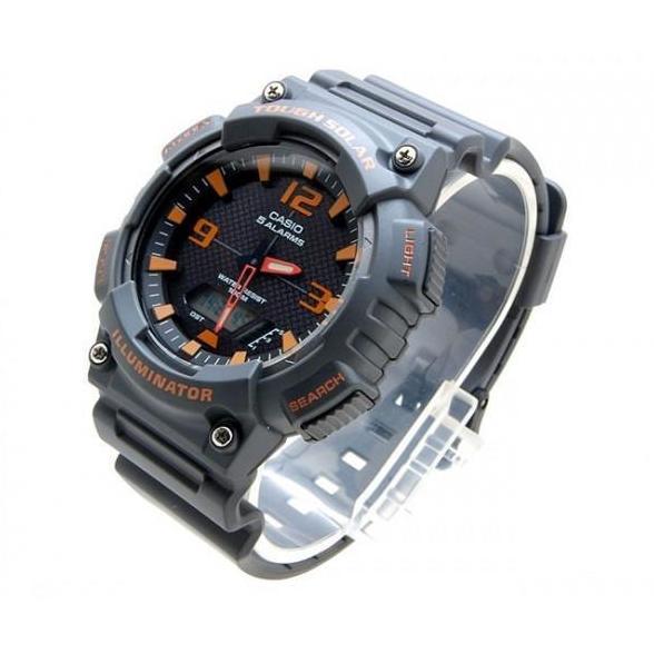 JAM TANGAN CASIO AQ-S810W-8 AQ S810W AQ-S810W TOUGH SOLAR Orinal