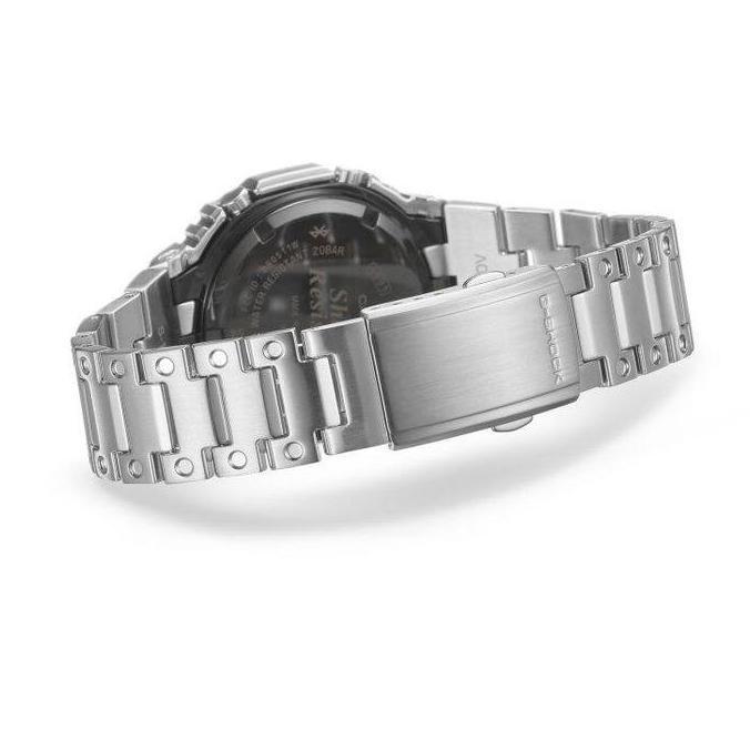 Casio G-Shock GM-B2100D-1ADR / GShock GMB2100D-1A Orinal & Garansi