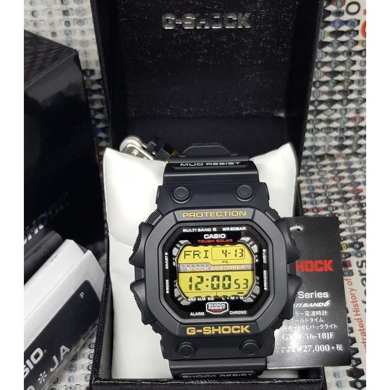 GSHOCK GXW 56-1BJF